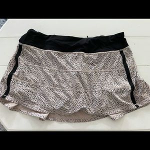 ⭐️Lululemon Pace Rival Skirt⭐️